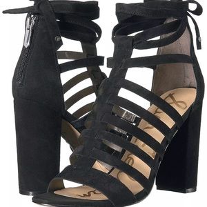 Sam Edelman Black heels
